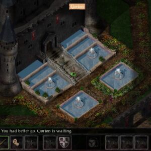 Baldur's Gate and Baldur's Gate II: Enhanced Editions. Изображение 4