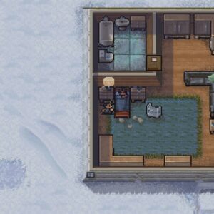 The Escapists: The Walking Dead. Изображение 2