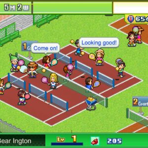Tennis Club Story. Изображение 2