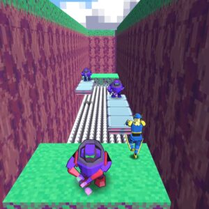 Thunder Kid: Hunt for the Robot Emperor. Изображение 2