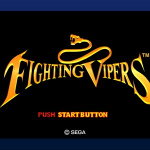 Fighting Vipers. Изображение 4
