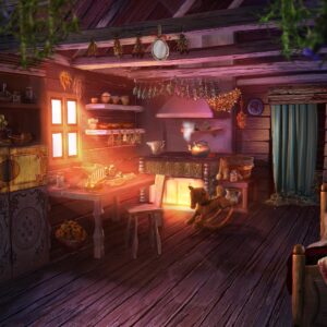 Eventide 2: Sorcerer's Mirror. Изображение 2
