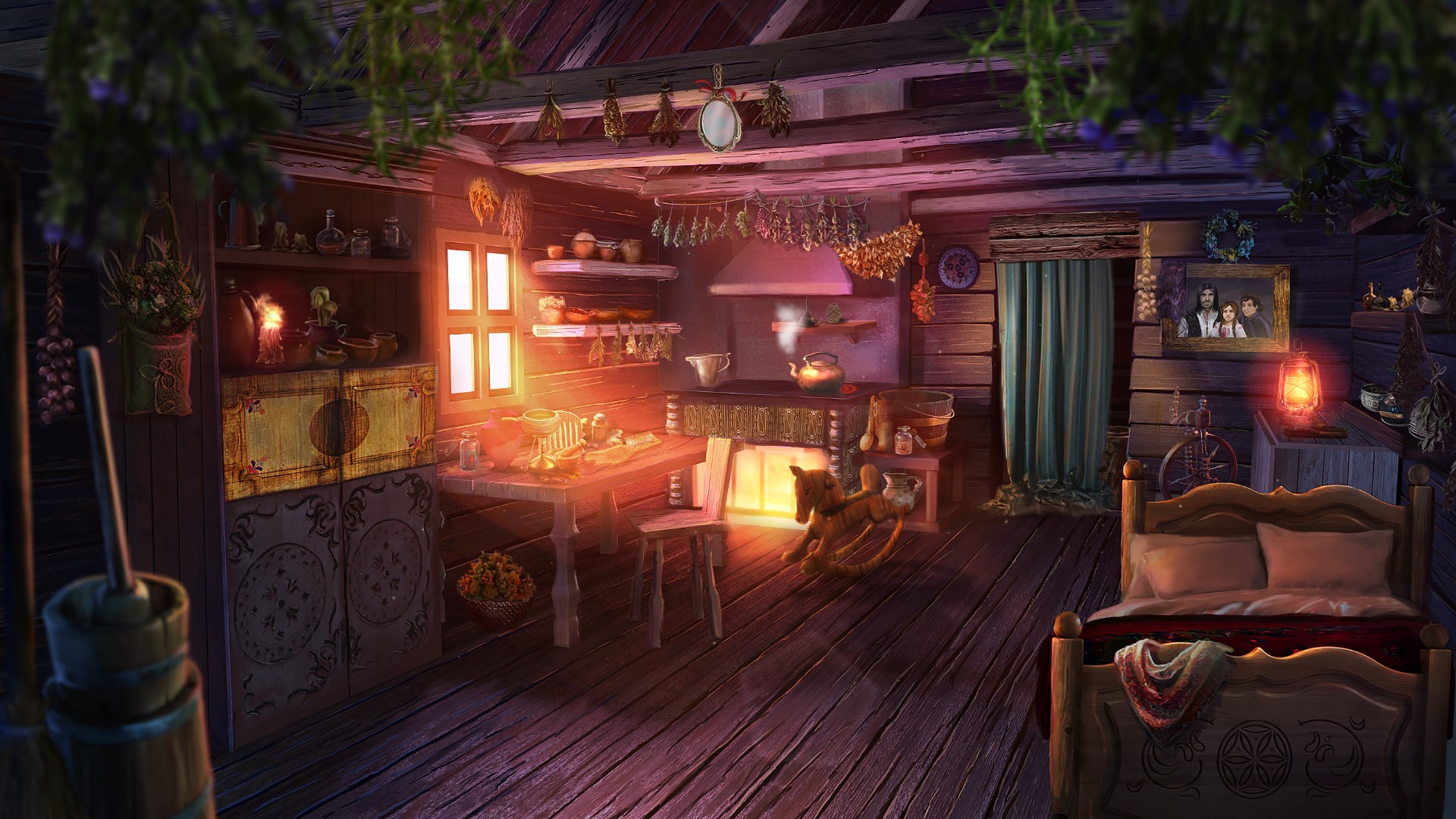 Eventide 2: Sorcerer