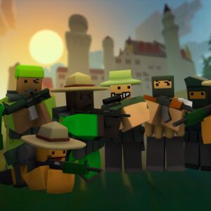 Unturned. Изображение 2