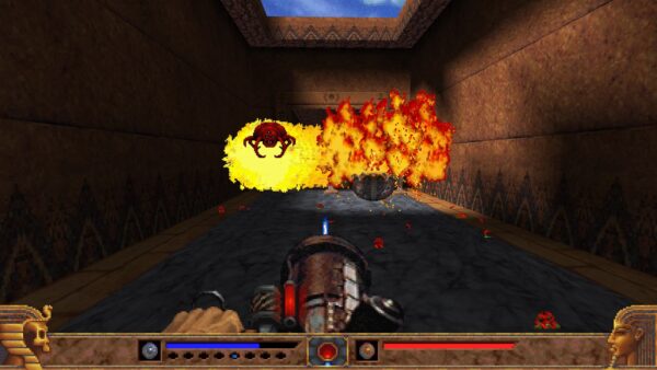PowerSlave Exhumed. Изображение 2