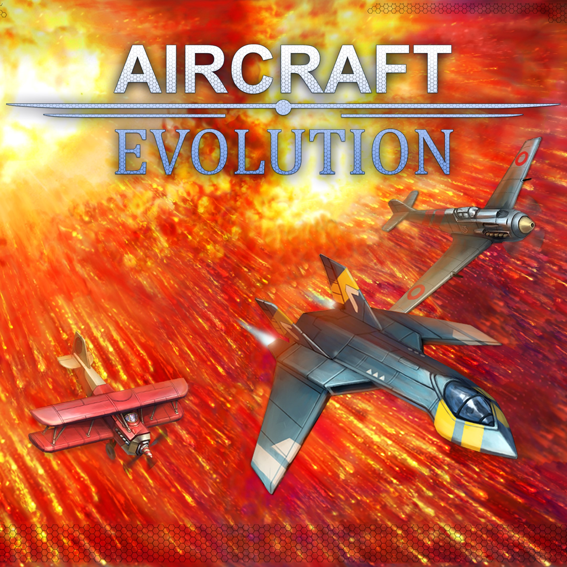 Aircraft Evolution. Изображение 1