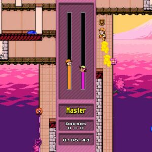 Super Hiking League DX. Изображение 4