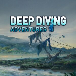 Deep Diving Adventures. Изображение 1