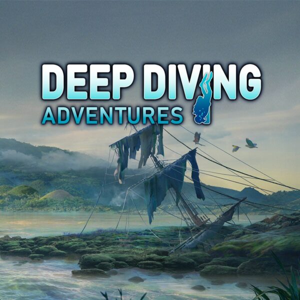 Deep Diving Adventures. Изображение 1