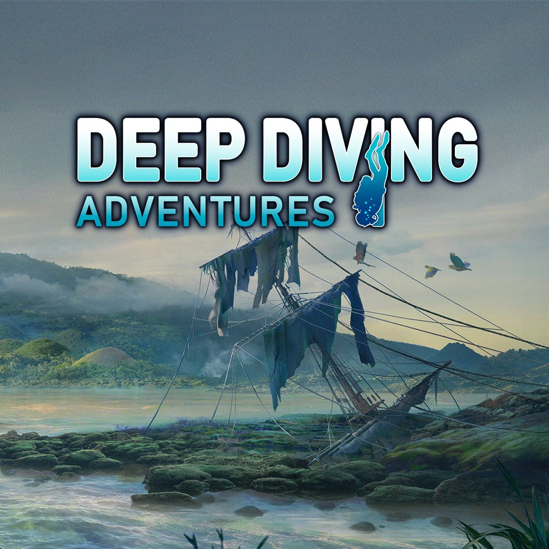 Deep Diving Adventures. Изображение 1