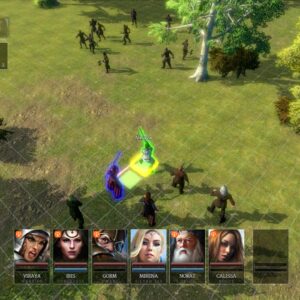 Realms of Arkania: Star Trail. Изображение 4