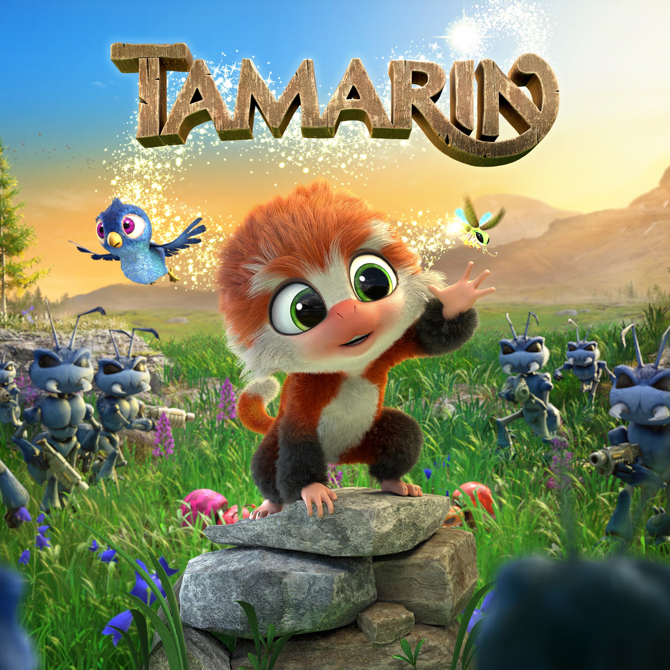 Tamarin®. Изображение 1