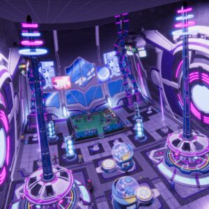 Spacebase Startopia. Изображение 3
