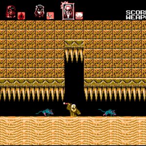 Bloodstained: Curse of the Moon. Изображение 3