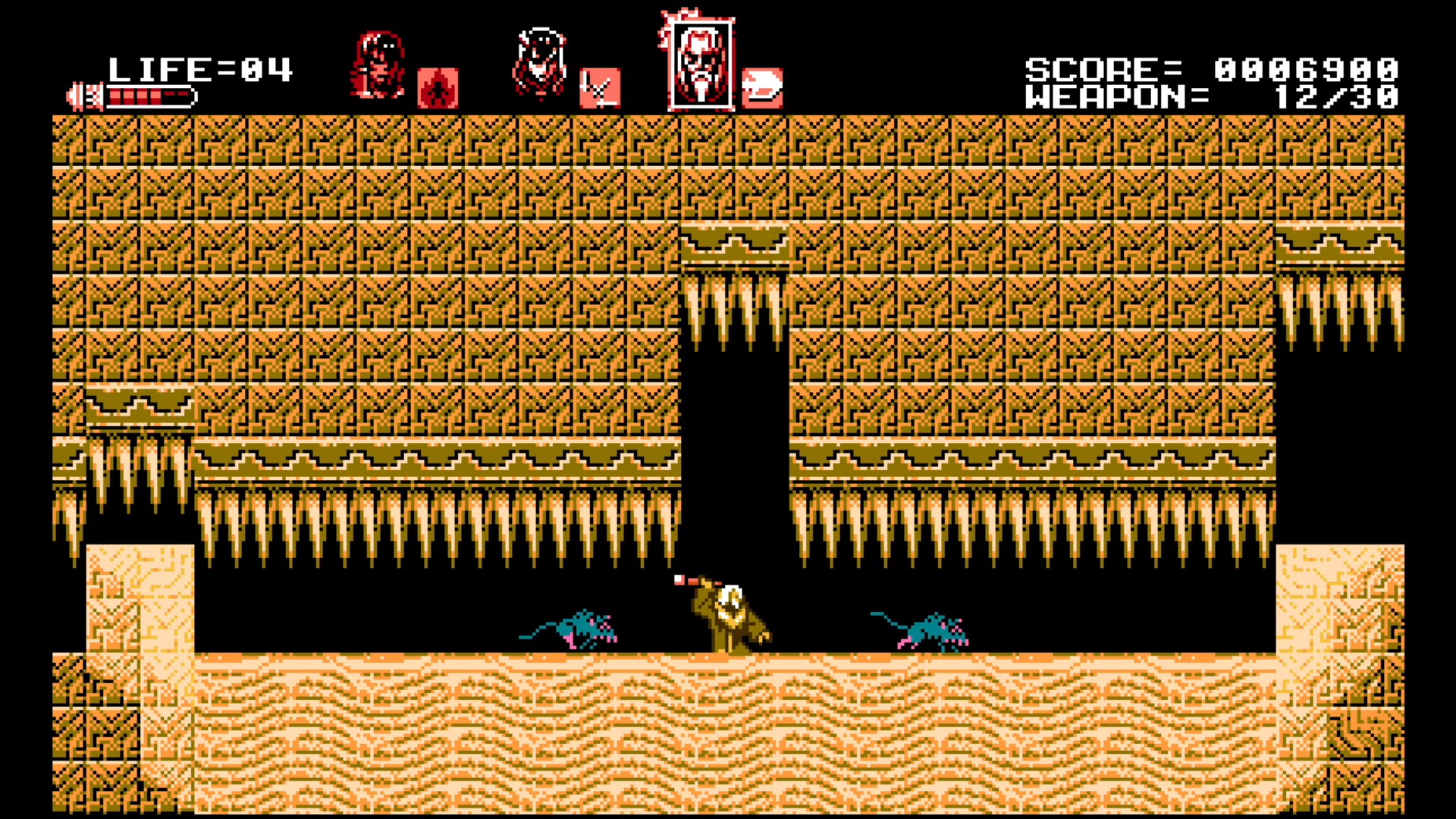 Bloodstained: Curse of the Moon. Изображение 3