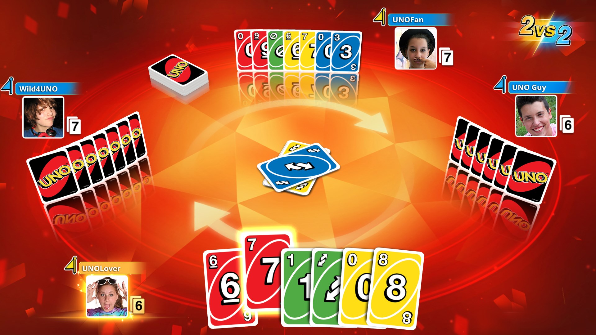 UNO®. Изображение 3