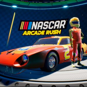 NASCAR Arcade Rush Project-X Edition. Изображение 2