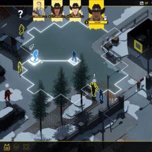 Rebel Cops. Изображение 3