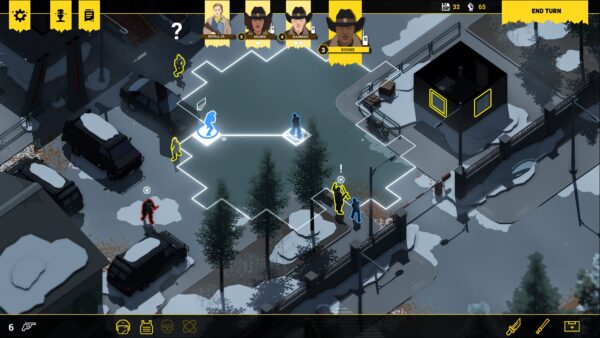 Rebel Cops. Изображение 3