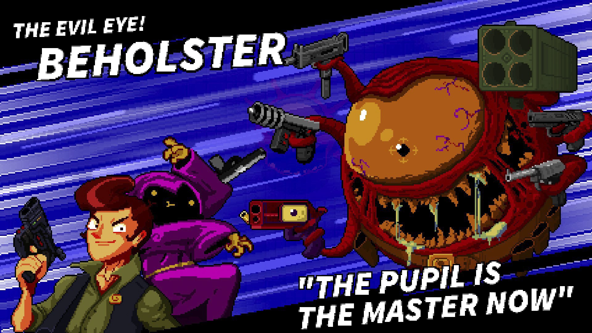 Enter x Exit the Gungeon. Изображение 4