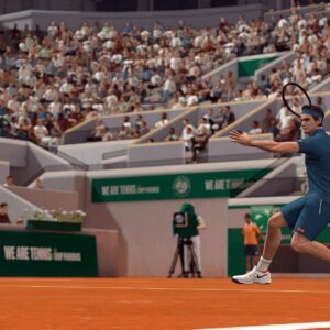 Tennis World Tour - Roland-Garros Edition. Изображение 3