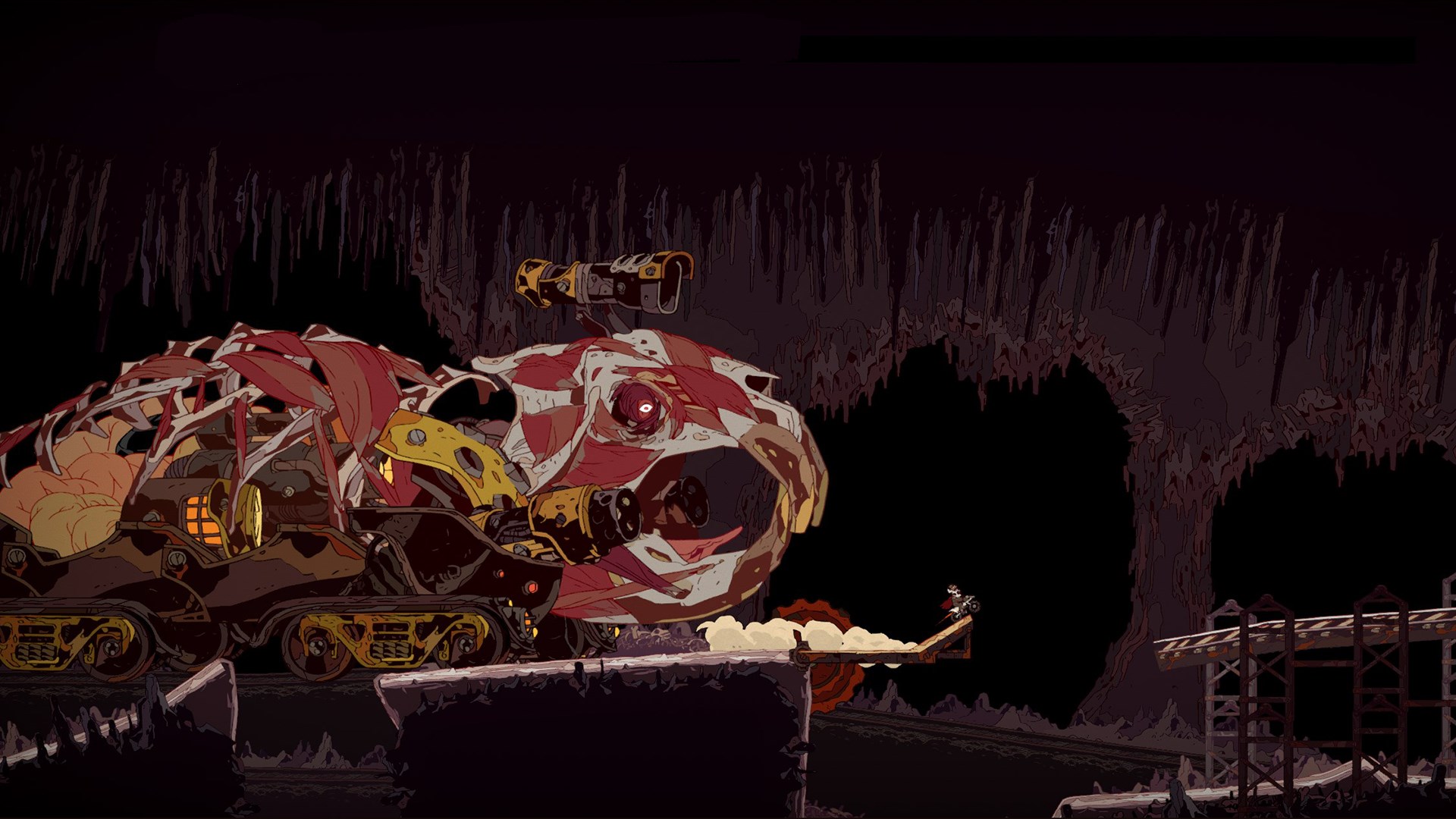 Laika: Aged Through Blood. Изображение 3