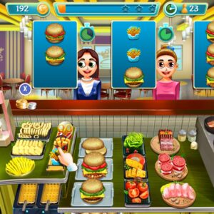 Burger Chef Tycoon. Изображение 4