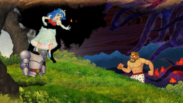 Ghosts 'n Goblins Resurrection. Изображение 2