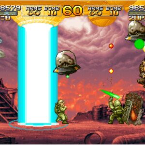 ACA NEOGEO METAL SLUG X. Изображение 3