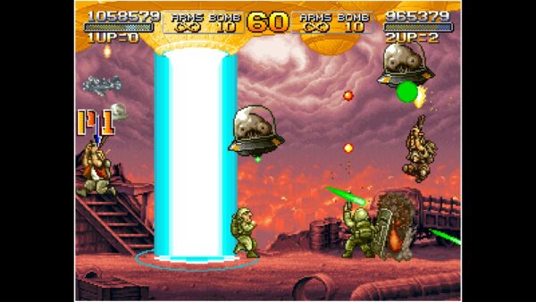 ACA NEOGEO METAL SLUG X. Изображение 3