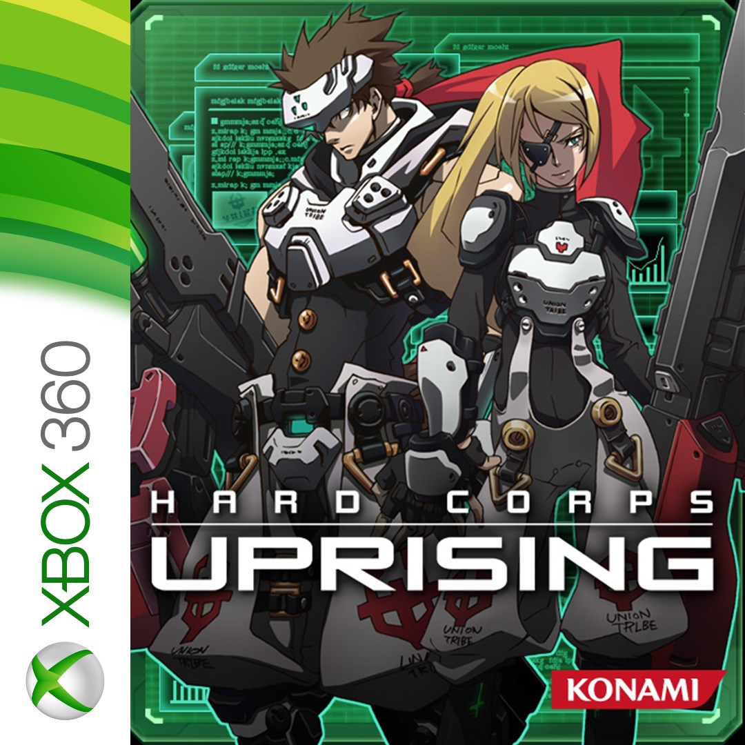 Hard Corps: Uprising. Изображение 1