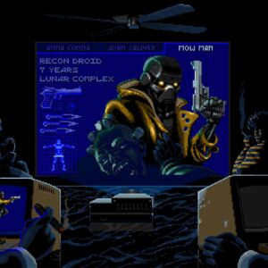 Huntdown. Изображение 4