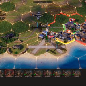 Strategic Mind: Fight for Dominance. Изображение 3