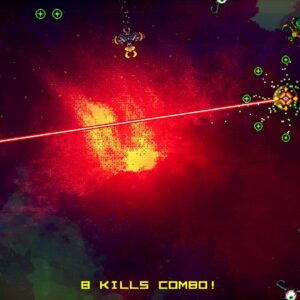 Razerwire: Nanowars. Изображение 4