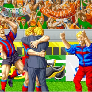 ACA NEOGEO SUPER SIDEKICKS. Изображение 4