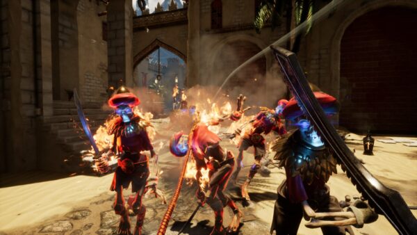 City of Brass. Изображение 4