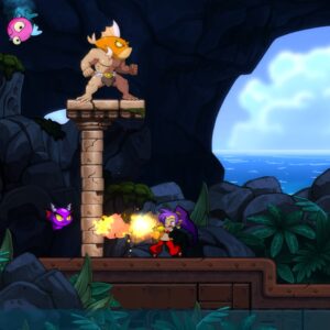 Shantae and the Seven Sirens. Изображение 4
