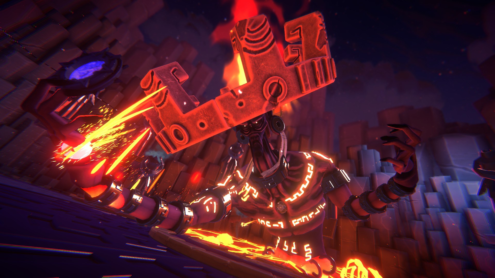 Aztech Forgotten Gods. Изображение 3