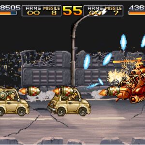 ACA NEOGEO METAL SLUG 5. Изображение 3