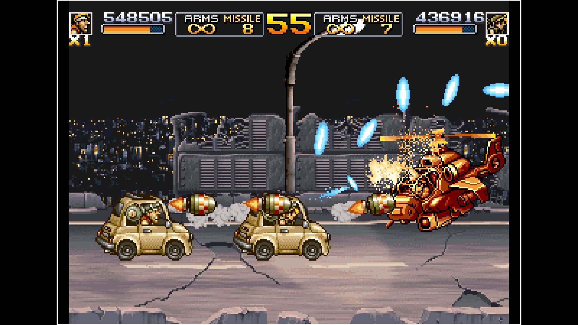 ACA NEOGEO METAL SLUG 5. Изображение 3