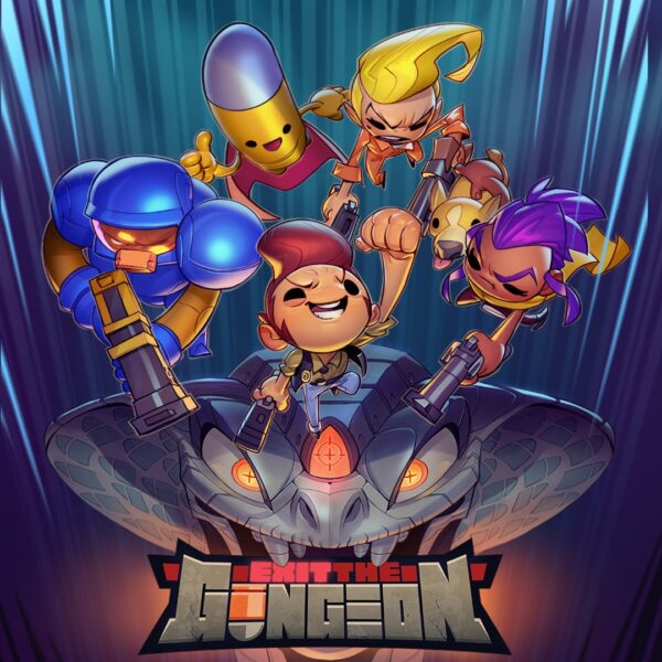 Exit the Gungeon. Изображение 1