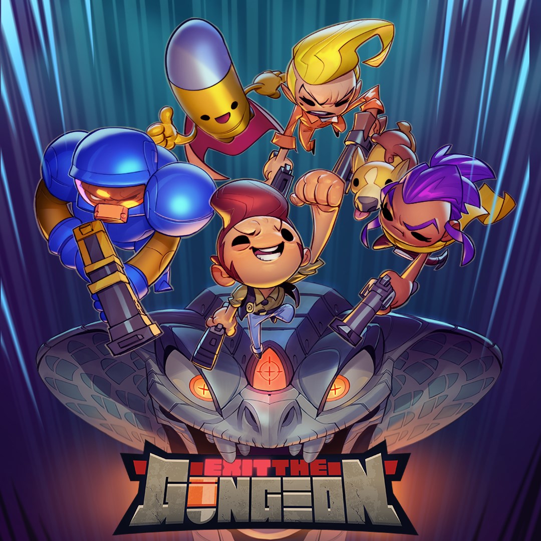 Exit the Gungeon. Изображение 1