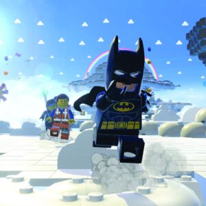The LEGO Movie Videogame. Изображение 4