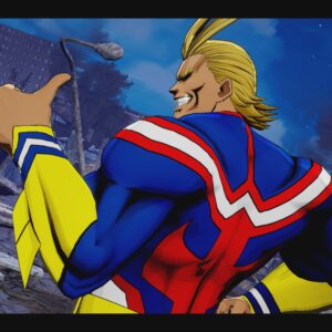 MY HERO ONE’S JUSTICE. Изображение 4