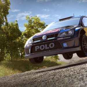 WRC 5 eSports Edition. Изображение 2
