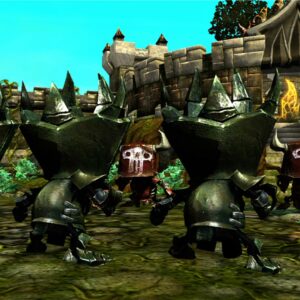 Warlords. Изображение 2