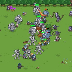 Mage and Monsters. Изображение 2
