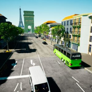Fernbus Simulator. Изображение 3