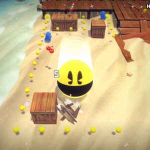 PAC-MAN WORLD Re-PAC. Изображение 3