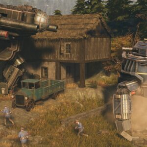Iron Harvest Complete Edition. Изображение 2